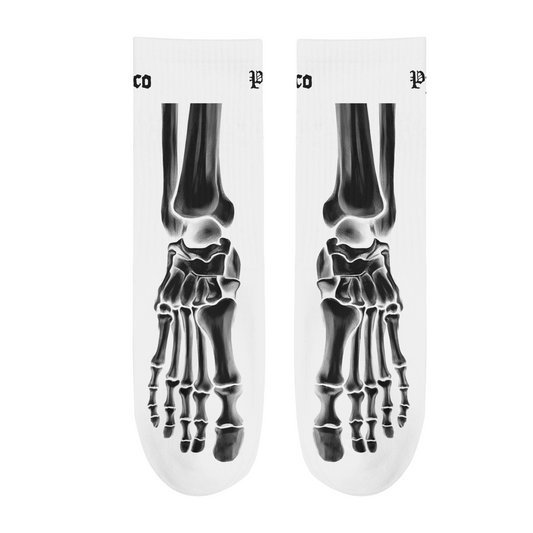 Pyro Reverse OG Socks